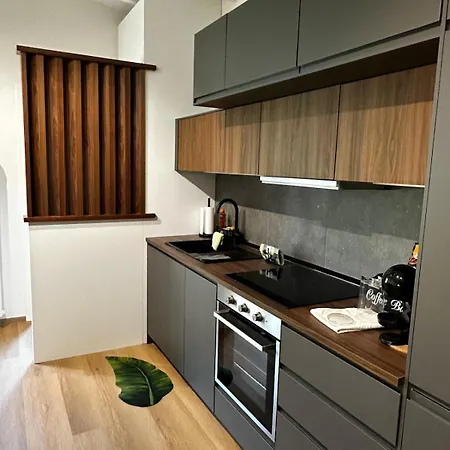 Como's Hill - Foresta Appartamento Lipomo