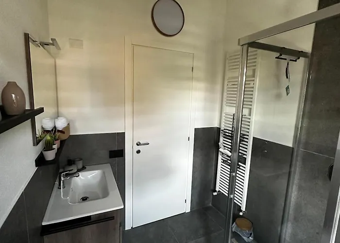 Appartement Como's Hill - Foresta *