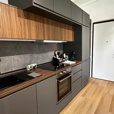 Como's Hill - Foresta Διαμέρισμα *