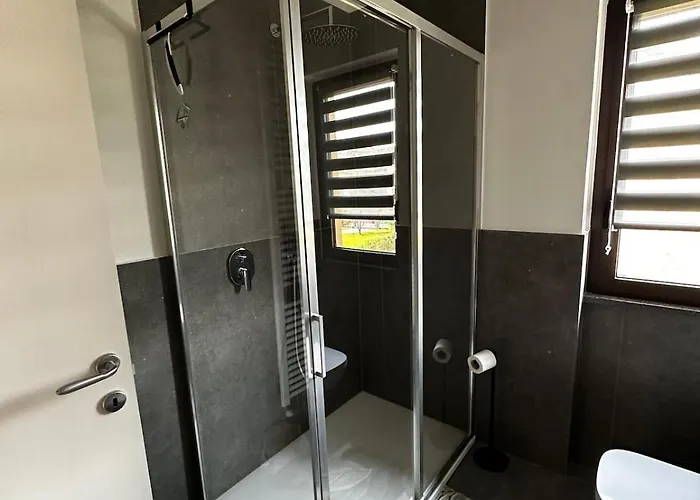 Apartman Como's Hill - Foresta