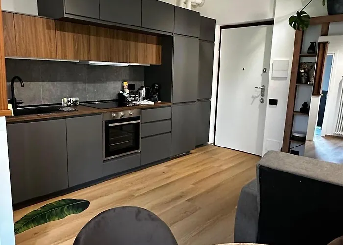 Apartman Como's Hill - Foresta *