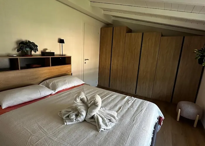 Apartman Como's Hill - Foresta
