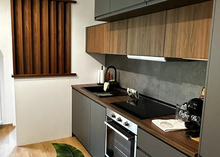 Como's Hill - Foresta Apartman Lipomo